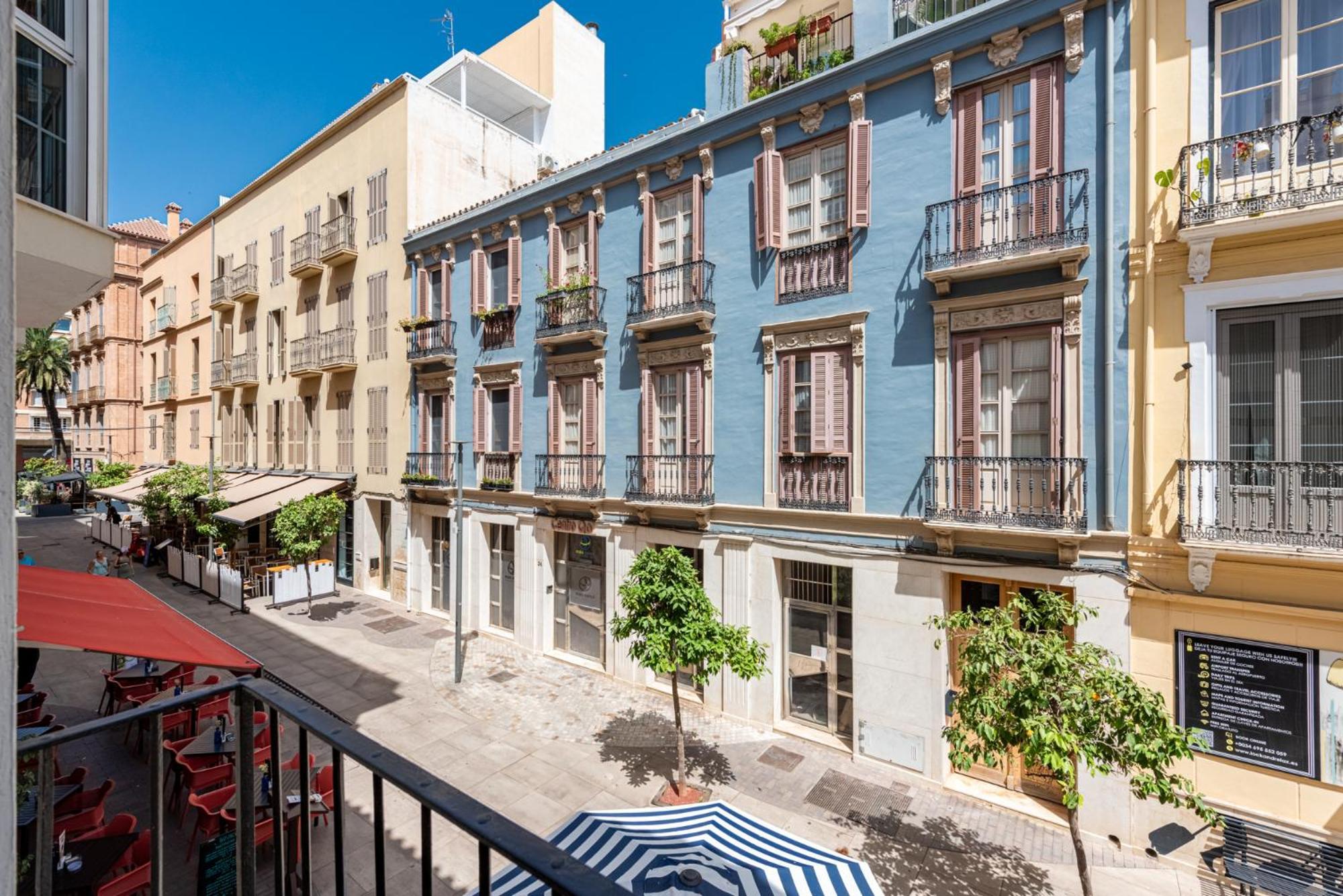 Location Centric Apartment Málaga